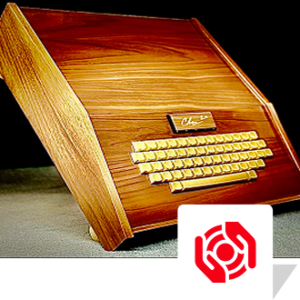 Figured Walnut Masterpiece